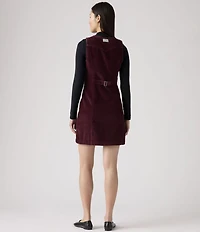Levi's® Vianna Sleeveless Corduroy Dress