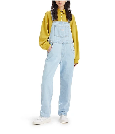 Levi's® Light Vintage Straight Leg Overalls