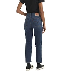 Levi's® Wedgie High Rise Straight Leg Jeans