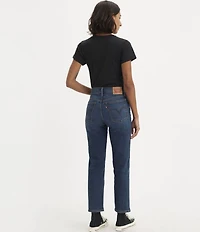 Levi's® Wedgie High Rise Straight Leg Jeans