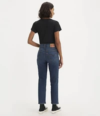 Levi's® Wedgie High Rise Straight Leg Jeans