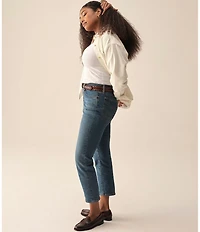 Levi's® Wedgie High Rise Straight Leg Jeans