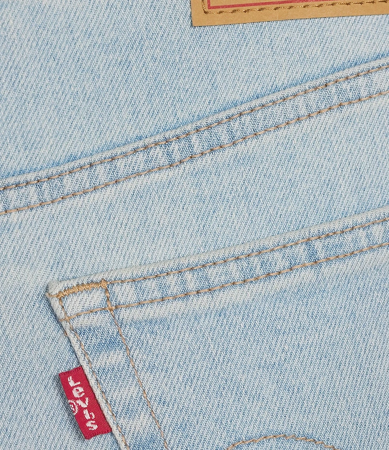 Levi's® Wedgie High Rise Straight Leg Jeans
