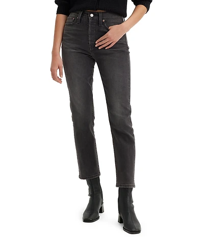 Levi's® Wedgie Straight Denim Jeans