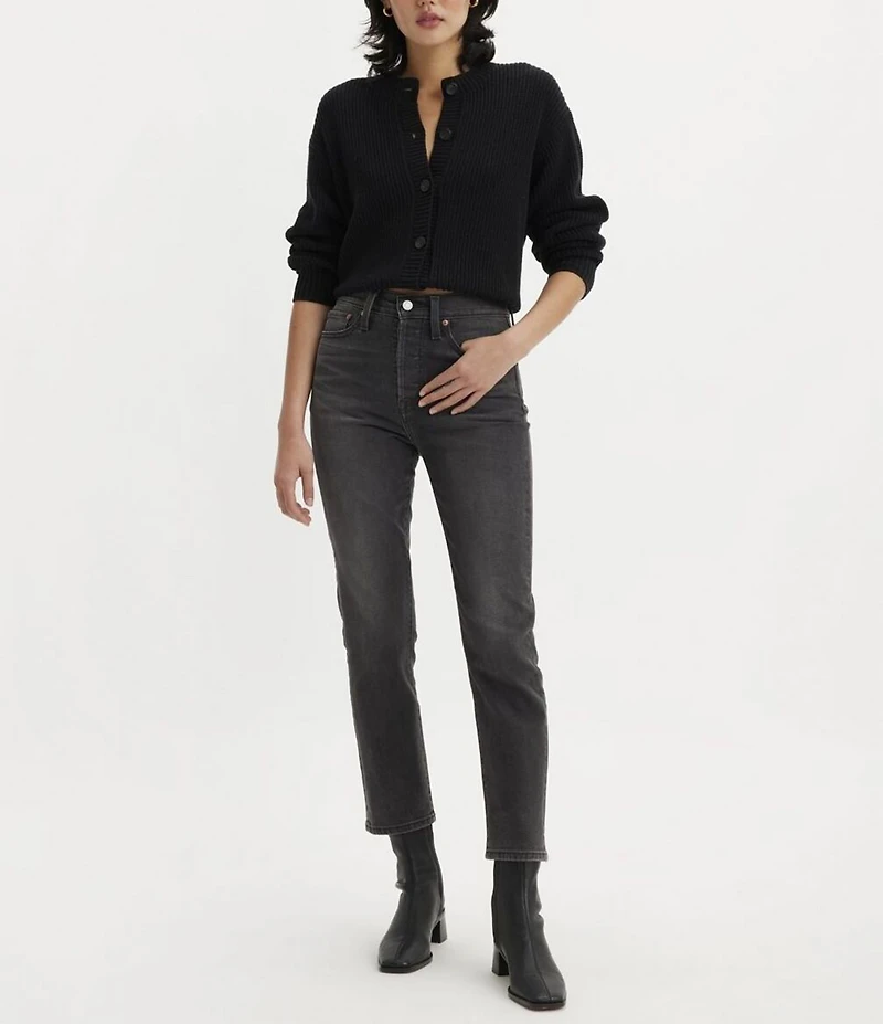 Levi's® Wedgie Straight Denim Jeans
