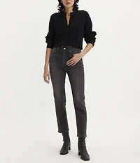 Levi's® Wedgie Straight Denim Jeans