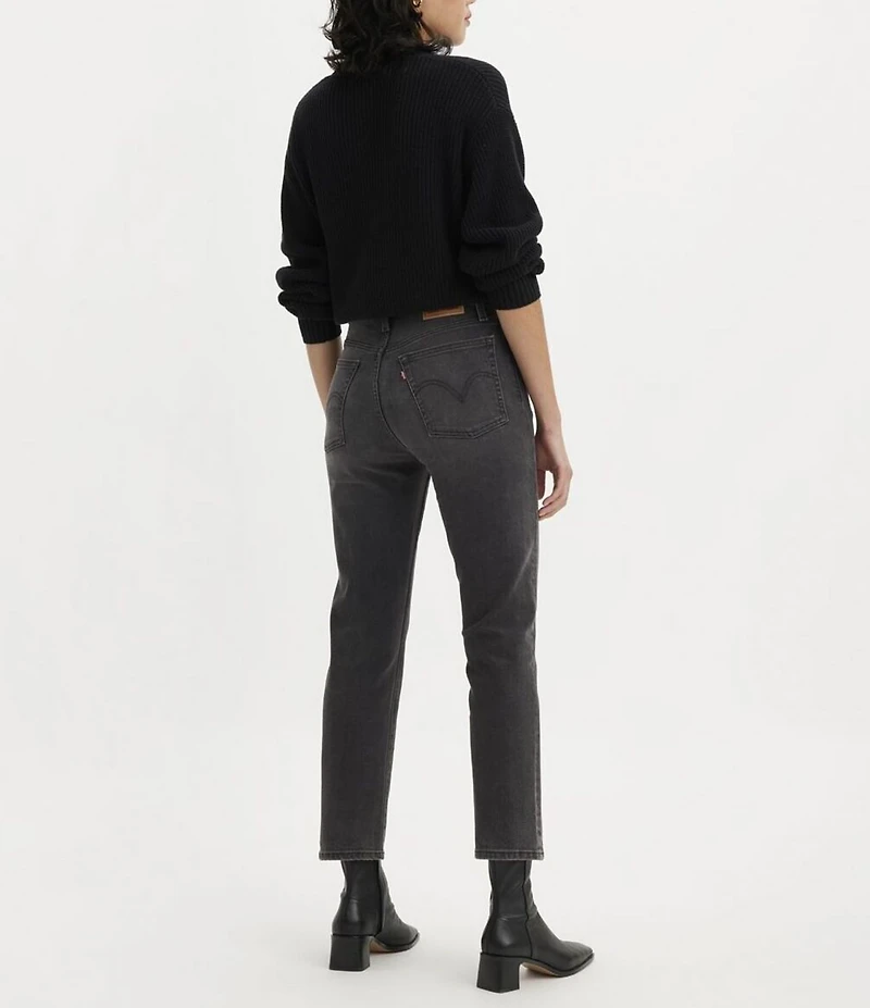 Levi's® Wedgie Straight Denim Jeans