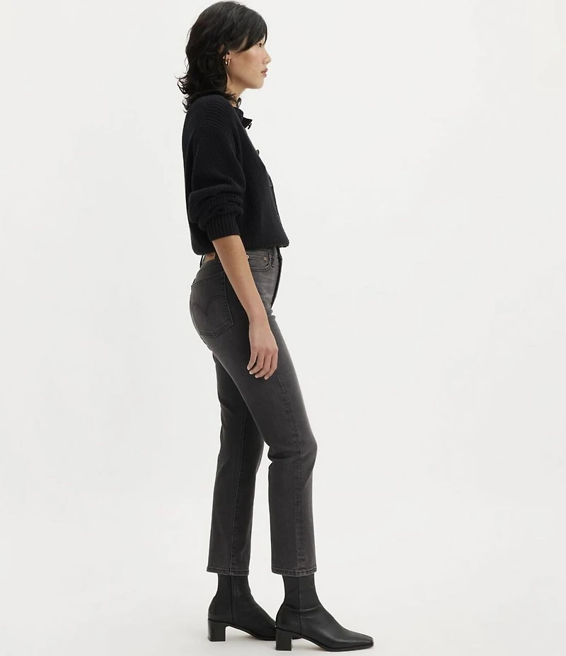 Levi's® Wedgie Straight Denim Jeans