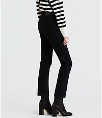 Levi's® Wedgie Straight Leg High Rise Jeans
