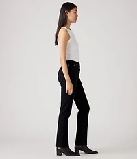 Levi's® Wedgie Straight Leg High Rise Jeans