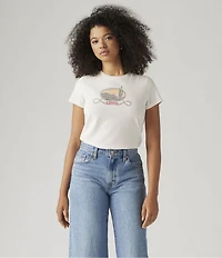 Levi's® Western Inspired Cactus Graphic Short Sleeve T-Shirt