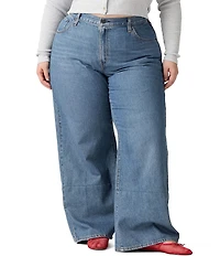 Levi's Women's Cinch Baggy Jeans