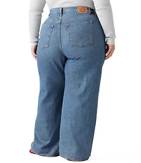 Levi's Women's Cinch Baggy Jeans
