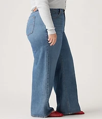 Levi's Women's Cinch Baggy Jeans