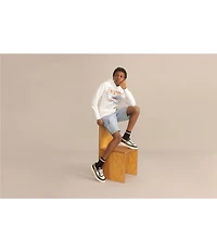 Levi's®Big Boys Denim Cargo Shorts