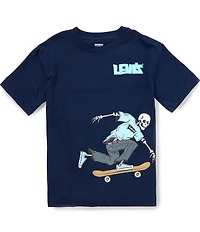 Levi's®Big Boys Short-Sleeve Better Together T-Shirt