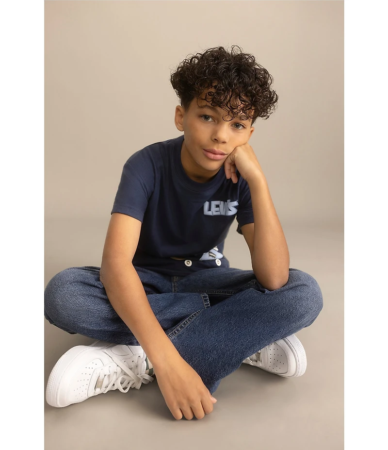 Levi's®Big Boys Short-Sleeve Better Together T-Shirt