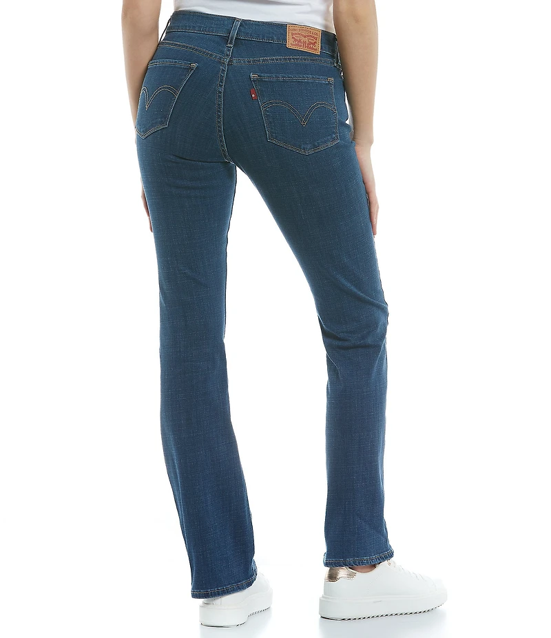 Levi's® Classic Bootcut Mid Rise Stretch Denim Jeans