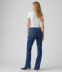 Levi's® Classic Bootcut Mid Rise Stretch Denim Jeans