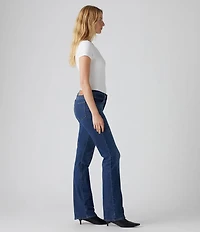 Levi's® Classic Bootcut Mid Rise Stretch Denim Jeans