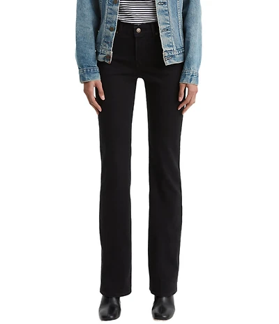 Levi's® Classic Bootcut Mid Rise Stretch Denim Jeans