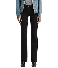 Levi's® Classic Bootcut Mid Rise Stretch Denim Jeans