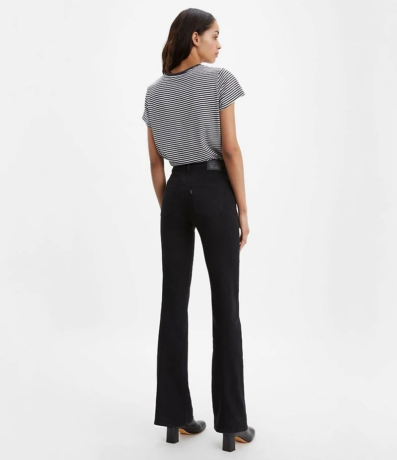 Levi's® Classic Bootcut Mid Rise Stretch Denim Jeans