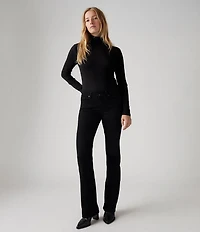 Levi's® Classic Bootcut Mid Rise Stretch Denim Jeans