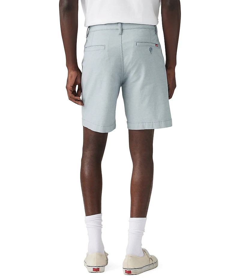 Levi's® Relaxed Fit 8#double; Inseam Chino Shorts