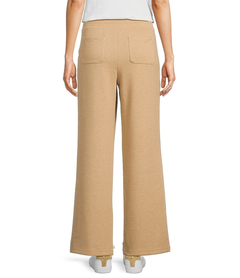 Lilly Pulitzer Amore Coordinating Serene Soft Knit High Rise Straight Leg Pants