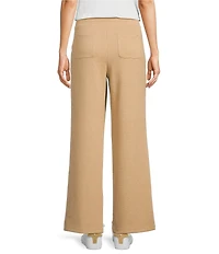 Lilly Pulitzer Amore Coordinating Serene Soft Knit High Rise Straight Leg Pants