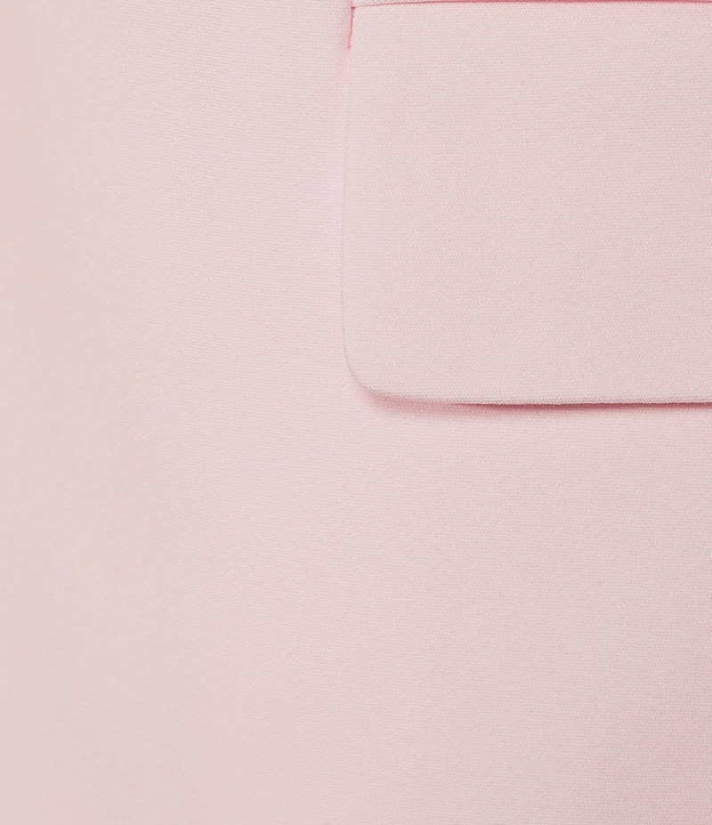 Lilly Pulitzer Amryn Stretch Double Cloth Notch Lapel Long Sleeve Blazer