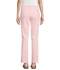 Lilly Pulitzer Ana High Rise Straight Leg Ankle Pants
