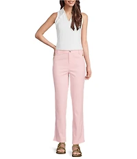 Lilly Pulitzer Ana High Rise Straight Leg Ankle Pants