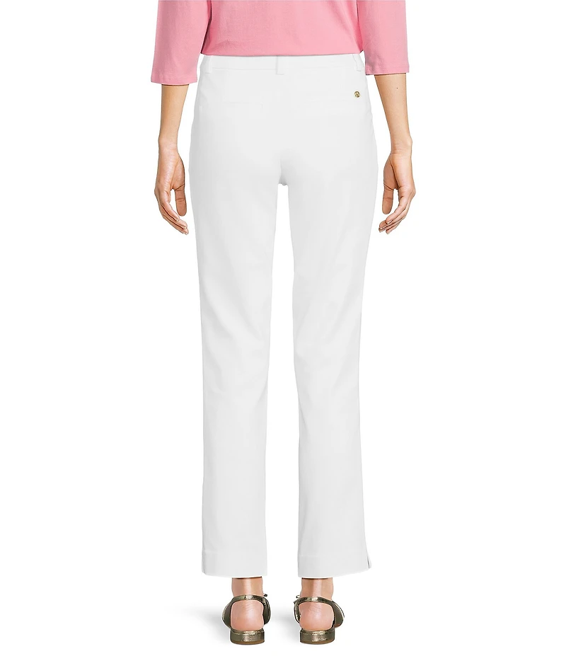 Lilly Pulitzer Ana High Rise Straight Leg Ankle Pants