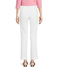 Lilly Pulitzer Ana High Rise Straight Leg Ankle Pants