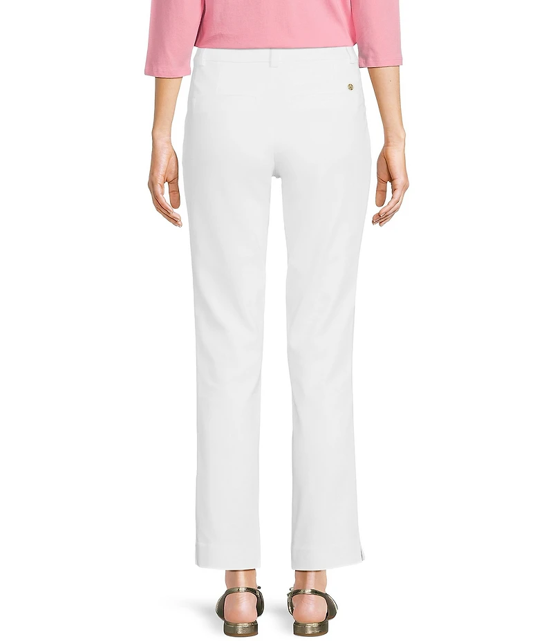 Lilly Pulitzer Ana High Rise Straight Leg Ankle Pants