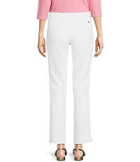 Lilly Pulitzer Ana High Rise Straight Leg Ankle Pants