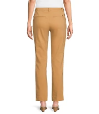 Lilly Pulitzer Ana Stretch Double Cloth High-Rise Ankle Pants