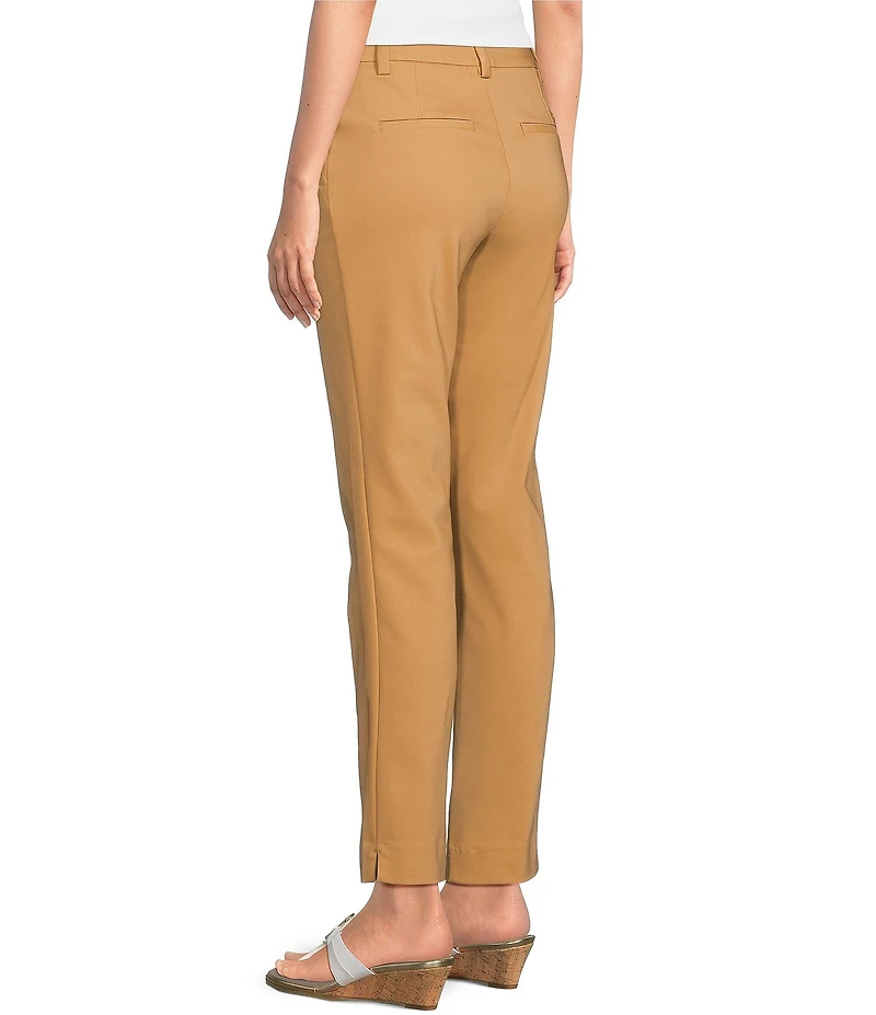 Lilly Pulitzer Ana Stretch Double Cloth High-Rise Ankle Pants