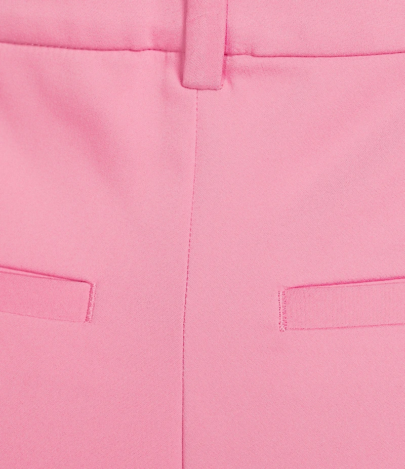 Lilly Pulitzer Ana Stretch Double Cloth High-Rise Slim Leg Ankle Pant