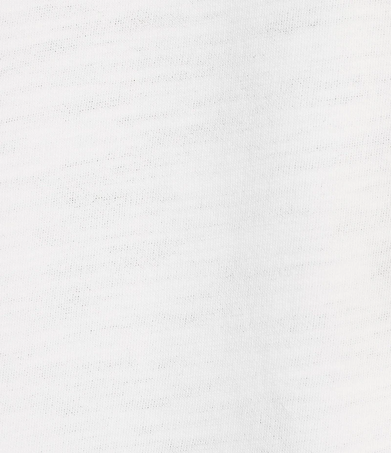 Lilly Pulitzer Ashlee Slub Terry Knit Luxletic Mock Neck Long Sleeve Pullover