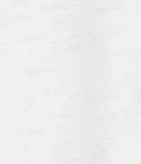 Lilly Pulitzer Ashlee Slub Terry Knit Luxletic Mock Neck Long Sleeve Pullover