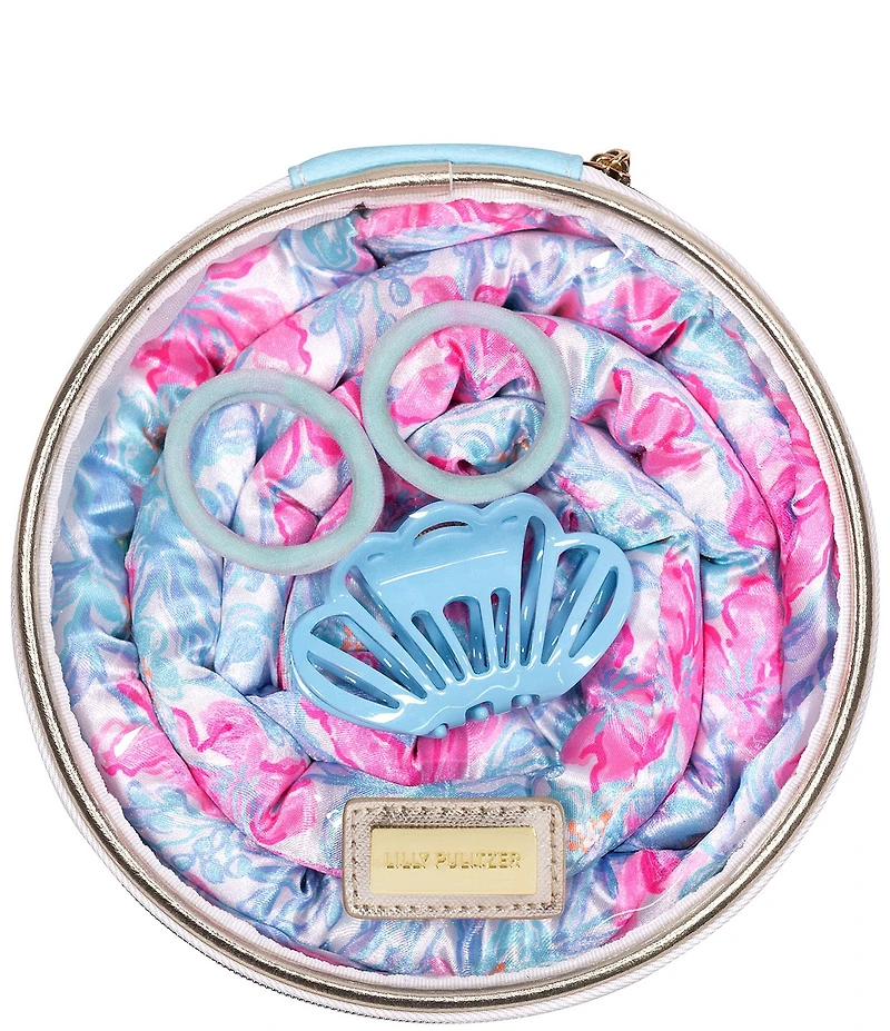 Lilly Pulitzer Beachside Haven Heatless Curler Set