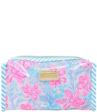 Lilly Pulitzer Beachside Haven Pencil Pouch