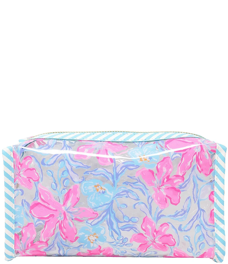 Lilly Pulitzer Beachside Haven Pencil Pouch