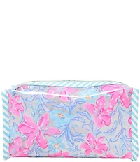 Lilly Pulitzer Beachside Haven Pencil Pouch