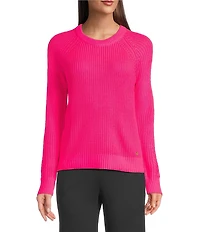 Lilly Pulitzer Belgrave Crew Neck Long Sleeve Sweater