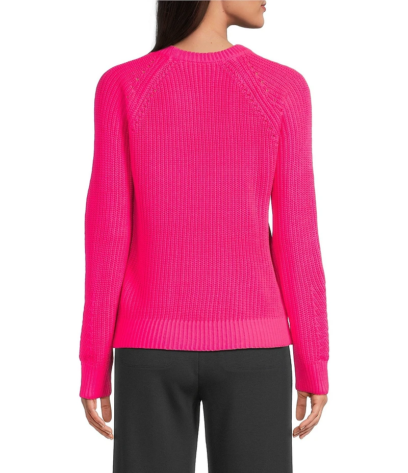 Lilly Pulitzer Belgrave Crew Neck Long Sleeve Sweater