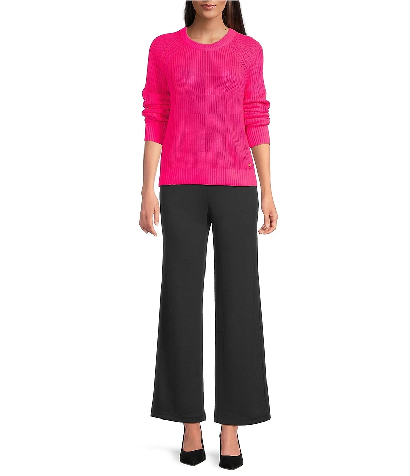 Lilly Pulitzer Belgrave Crew Neck Long Sleeve Sweater